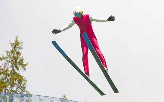 Ski Jumping Travel Insurance